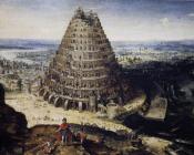 鲁卡斯 凡 瓦肯博赫 : Tower of Babel